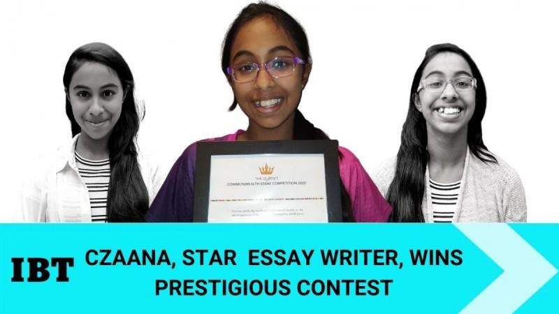 Czaana, the star essay writer