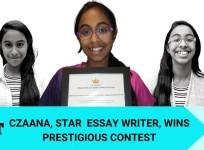 Czaana, the star essay writer