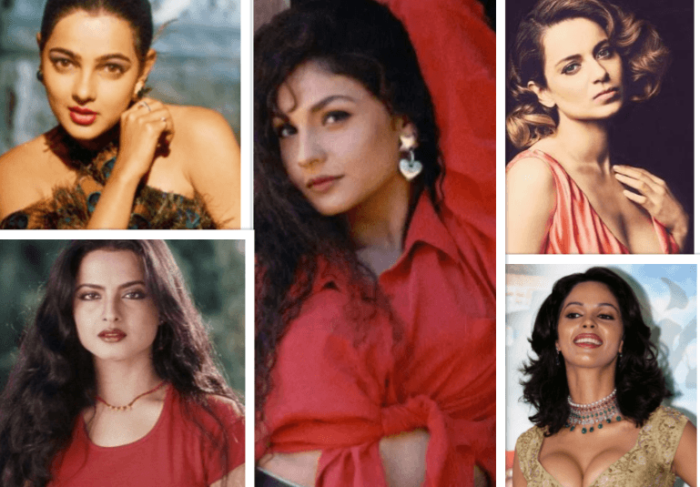 769px x 535px - Mamta Kulkarni to Rekha, Kangana Ranaut and Pooja Bhat: Top actresses who  went topless for magazine covers setting a new trend - IBTimes India