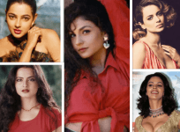 Actresses who went topless
