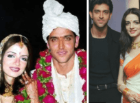 Hrithik Roshan, Sussanne
