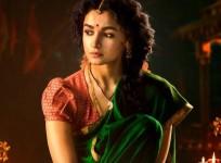 Alia Bhatt as Sita in SS Rajamouli's RRR