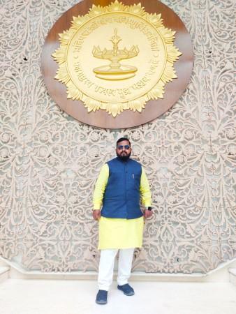 Vishal Dilip Bhujbal