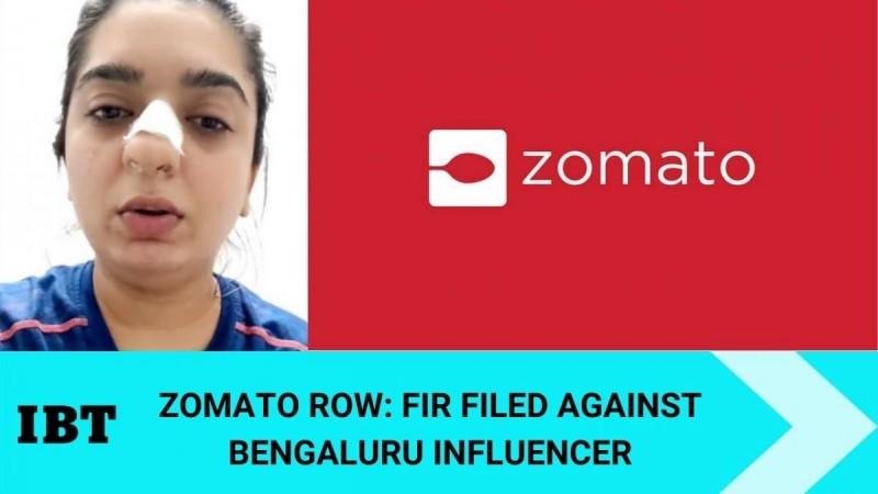 Zomato case