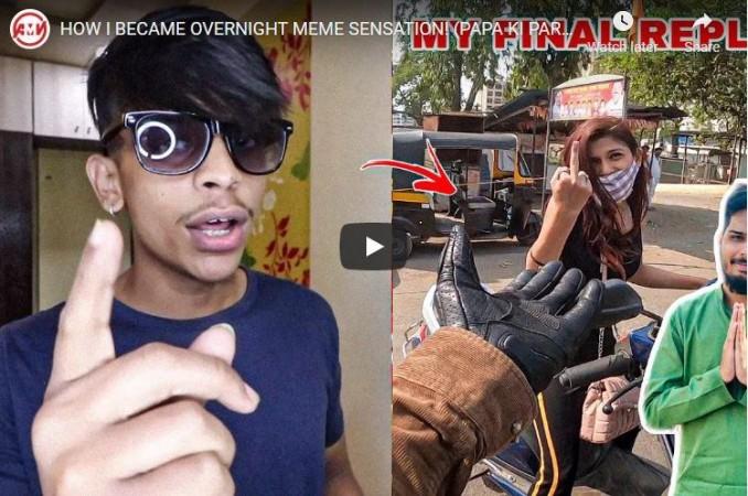 Youtube video