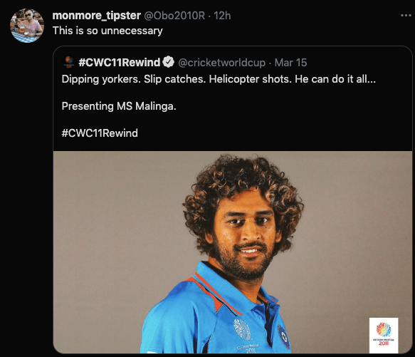 MS Malinga