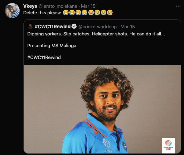 MS Malinga