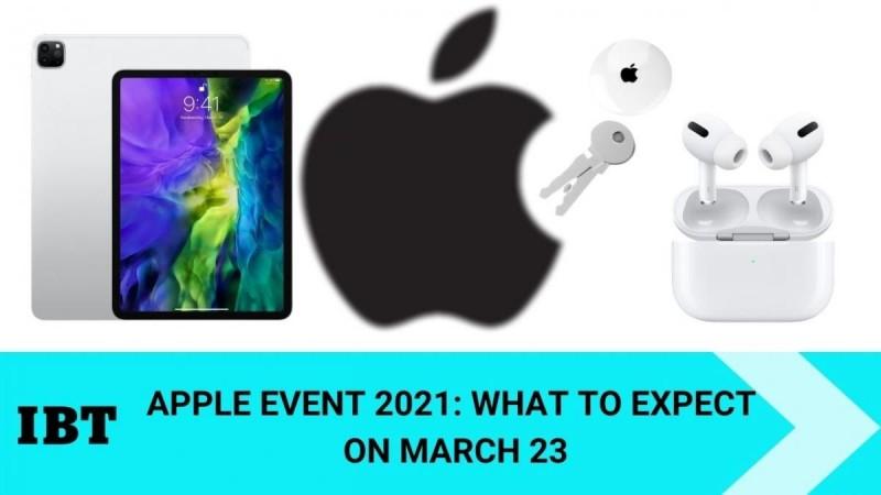 Apple event 2021 во сколько