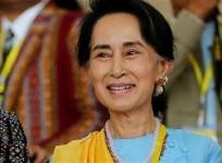 Aung Sang Suu Kyi