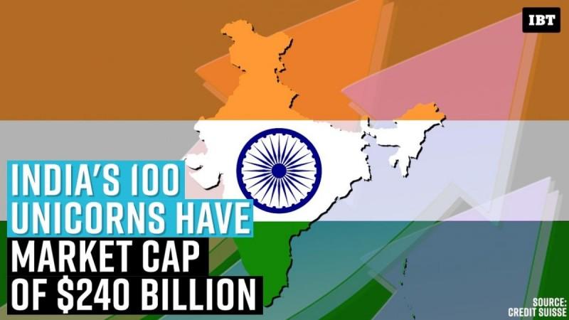 India's 100 startups