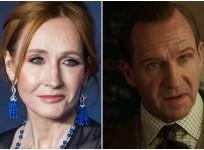 JK Rowling Ralph Fiennes