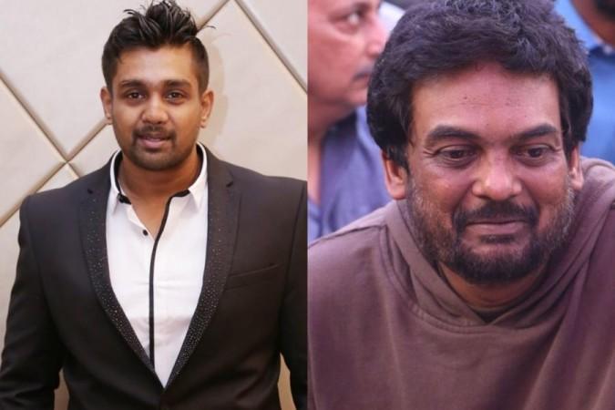 Dhruva Sarja-Puri Jagannadh