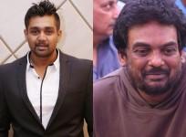 Dhruva Sarja-Puri Jagannadh
