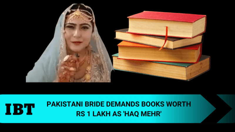 Pakistani Bride