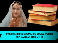 Pakistani Bride