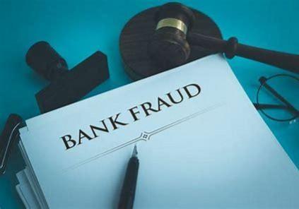 bank fraud