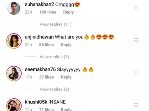 Shanaya Kapoor