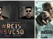 Shankar Moves on to Ram Charan's Film
