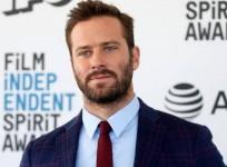 Armie Hammer