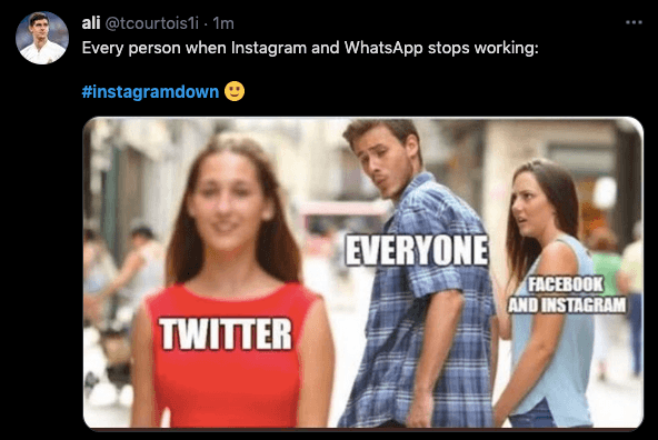 WhatsApp down