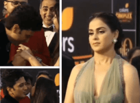 Genelia, Preity, Riteish