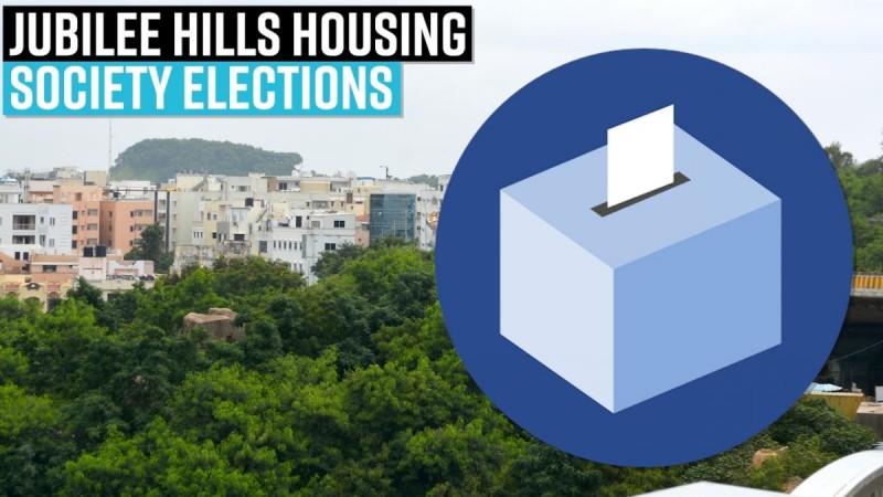 Jubilee Hills Housing Society elections