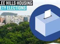 Jubilee Hills Housing Society elections