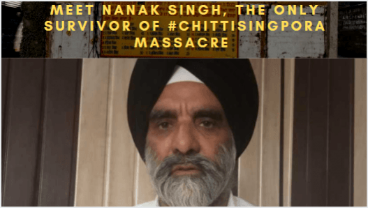 Image courtesy--Twitter@kaulbarbie Nanak Singh