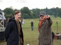Steven Spielberg Benedict Cumberbatch