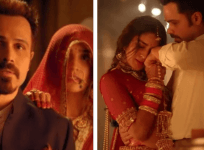 Emraan Hashmi in Lut Gaye song