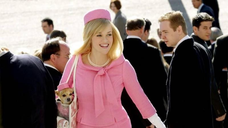 reese witherspoon legally blonde glasses