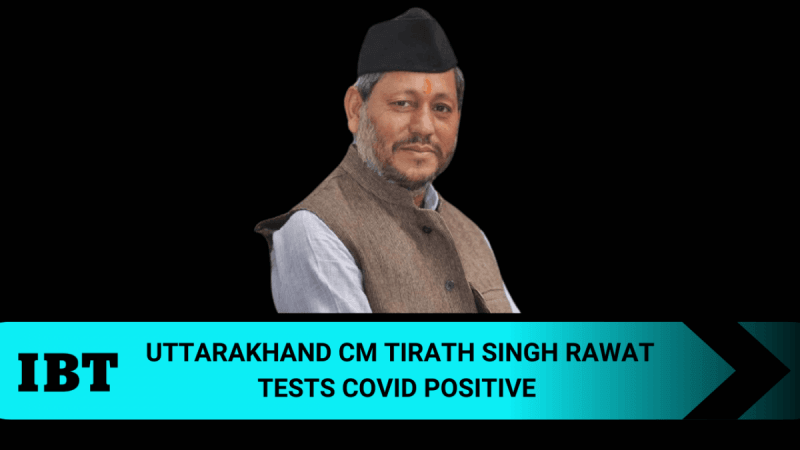 Uttarakhand CM Tirath Singh Rawat tests COVID positive