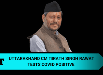 Uttarakhand CM Tirath Singh Rawat tests COVID positive