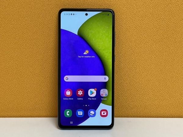 Samsung Galaxy A52 Review Samsung Galaxy A52 Review