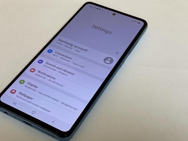 Samsung Galaxy A52 Review Samsung Galaxy A52 Review