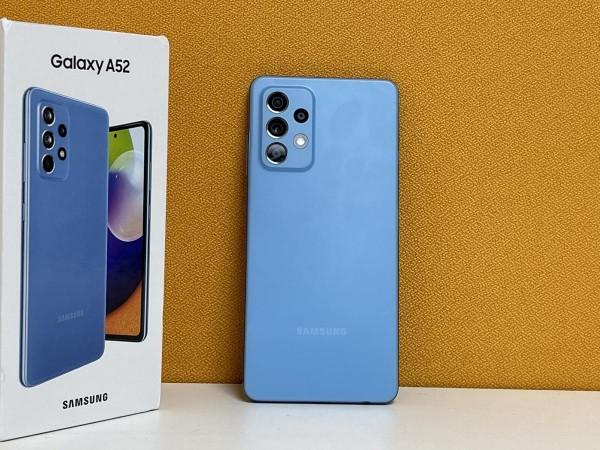 Samsung Galaxy A52 Review Samsung Galaxy A52 Review
