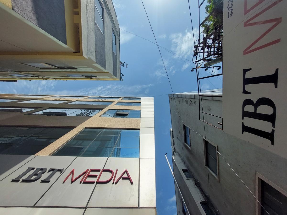 Samsung Galaxy A52 camera sample