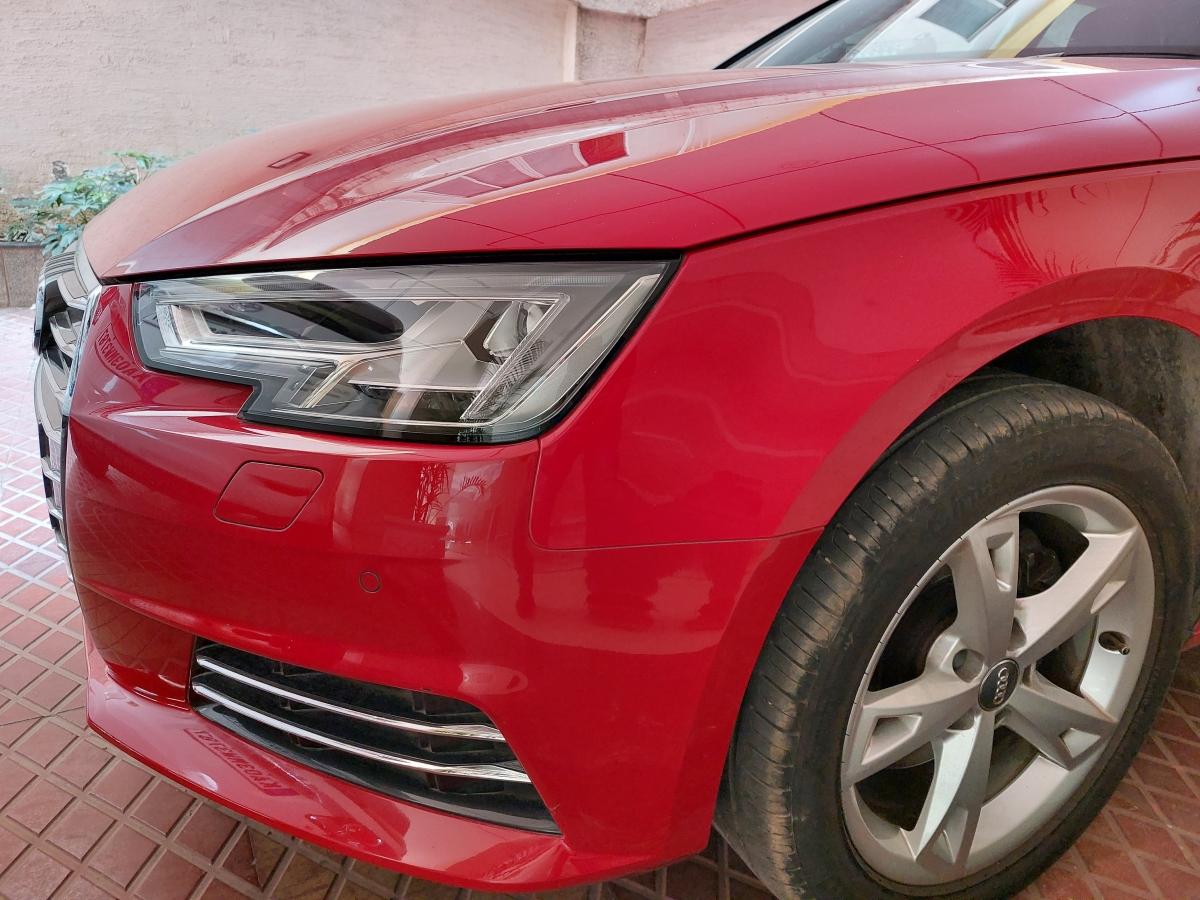 Samsung Galaxy A52 camera sample