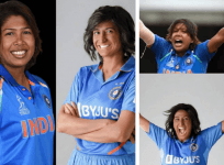 Aahana Kumra, Jhulan Goswami