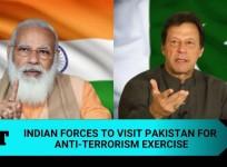 Indian troops in PAK