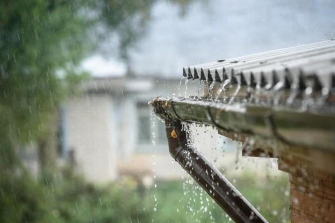 rain water