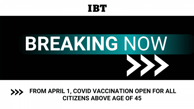 covid vaccinarion