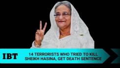 14 terrorists who tried to kill PM in 2000
