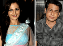 Monica Bedi, Abu Salem