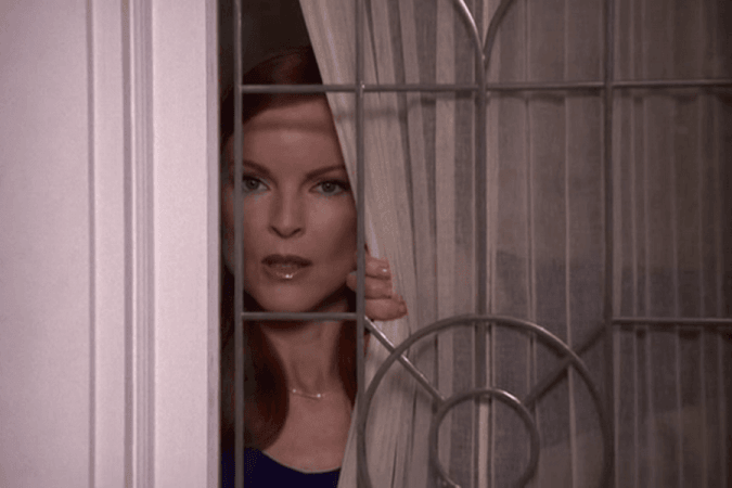 Marcia Cross