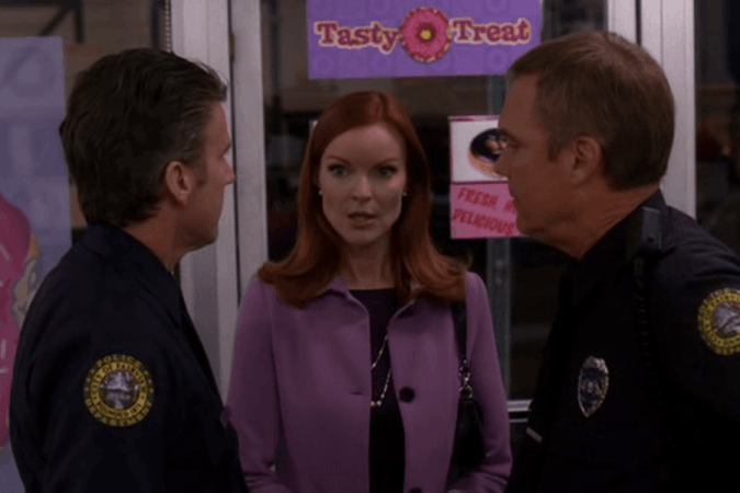 Marcia Cross