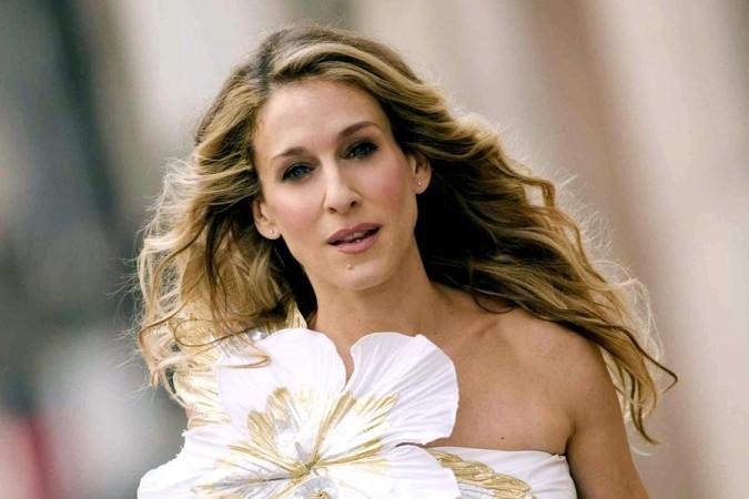 Sarah Jessica Parker Is Literally Moving Closer To Carrie Bradshaw