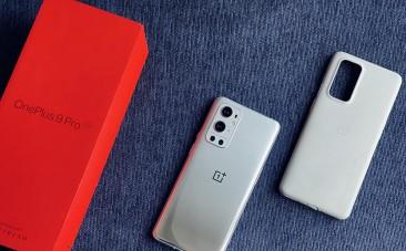 OnePlus 9 Pro review