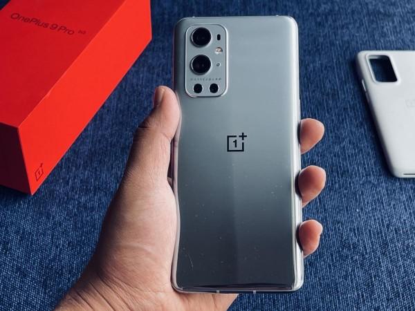 OnePlus 9 Pro OnePlus 9 Pro review