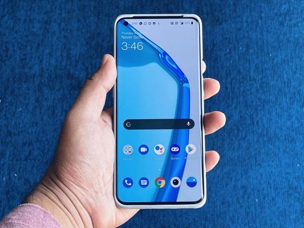 OnePlus 9 Pro review OnePlus 9 Pro review